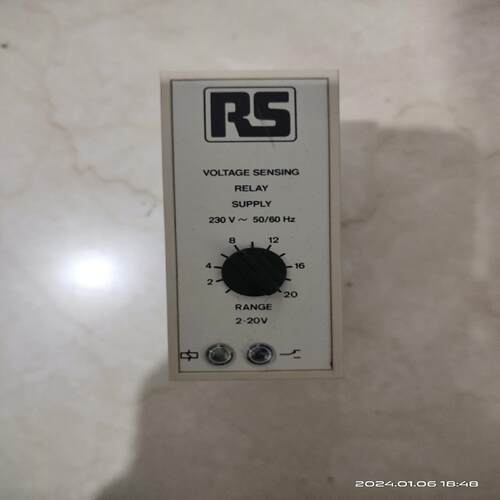 RS  349-816   VOLTAGE   SENSIN