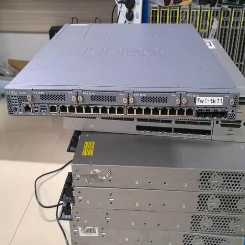 （设备配件）Juniper SRX380-P-CHAS