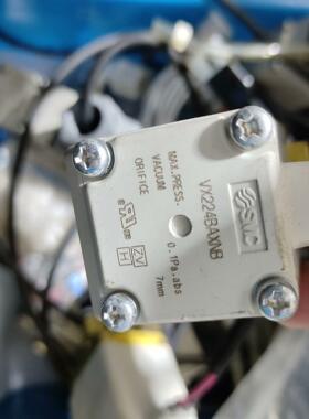 ，VXD242KZ2AHXB，电磁阀，实拍