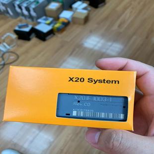 X20IF10D3 B&R贝加莱现货毒需要联系