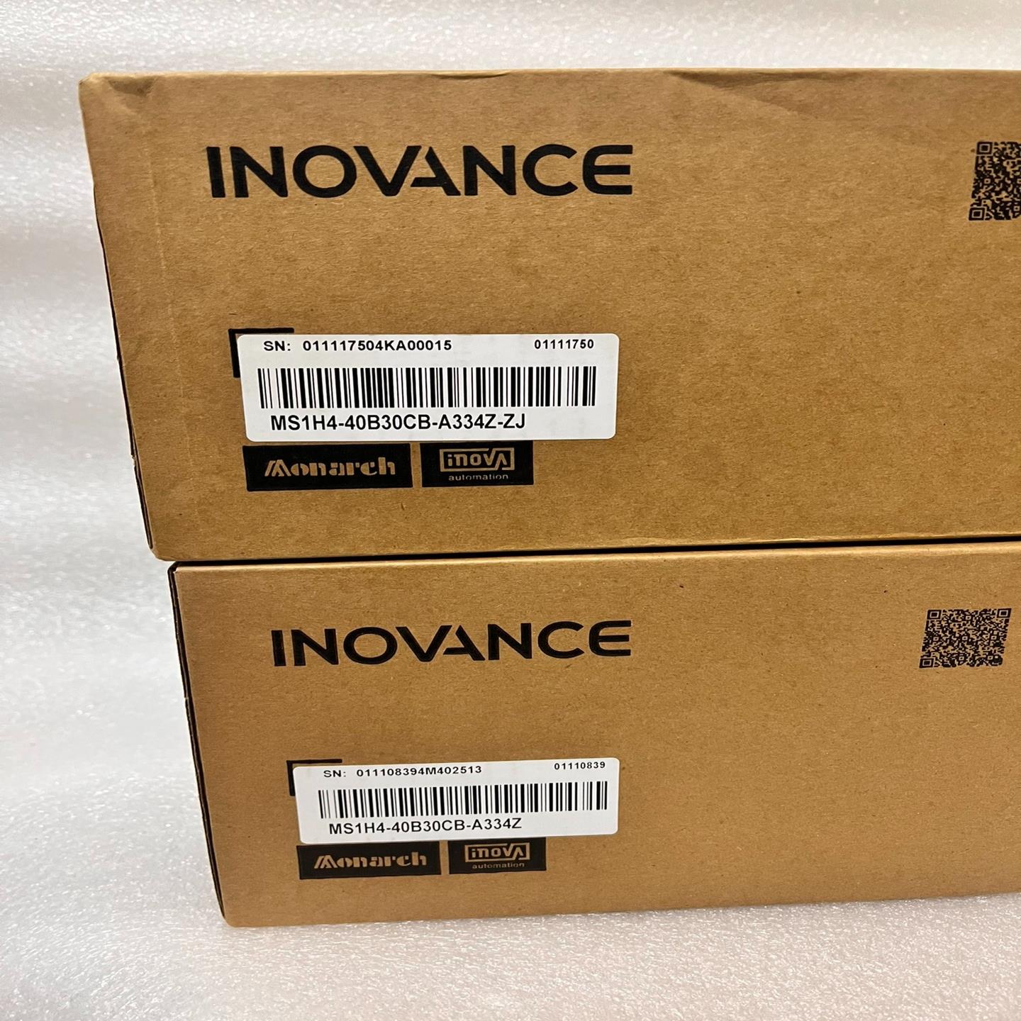 #电子器件 汇川电机MS1H4-40B30CB-A334Z