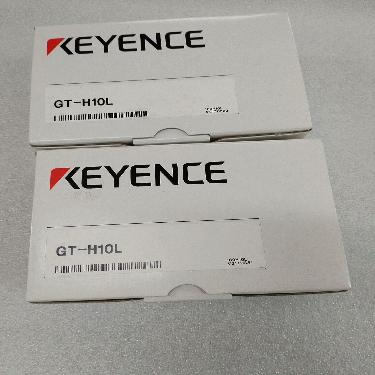 GT-H10L基恩士传感器全新原装正品，里外编号一致