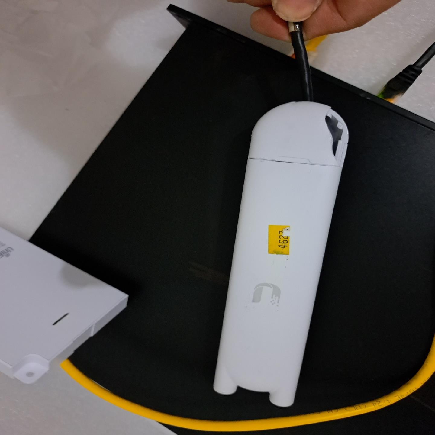 （设备配件）UniFi  AC MESH UAP-AC-M,照片实物，仅