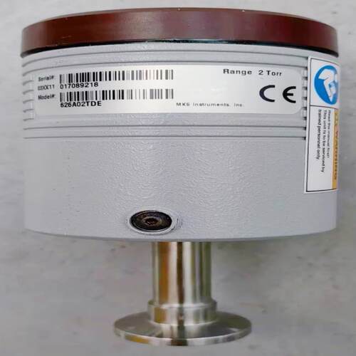 [德峰]MKS626A02TDE Vacuum Gauge,2tor
