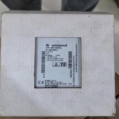 SNV4076SL R1.188.2030.0全新原装德国威