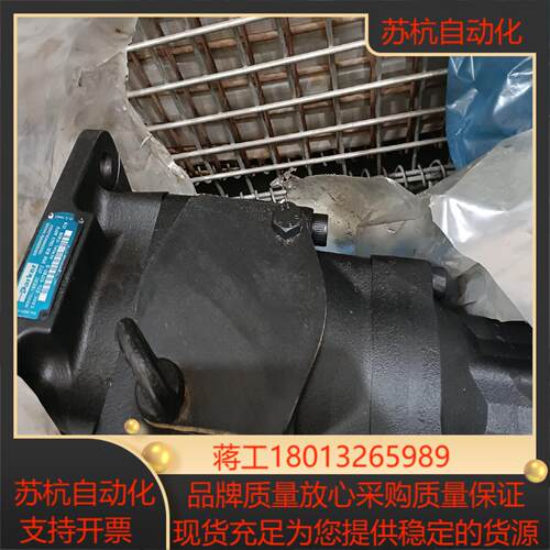 派克parker丹尼逊三联叶片泵T6EDC 072 050议价