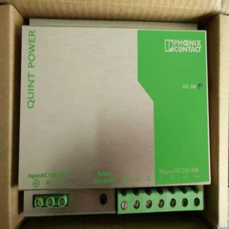 菲尼克斯电源 QUINT-PS-100-240AC/24DC/20A 2938620