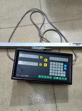 【工控自动化】怡信EASSONES-8数显表带光栅尺，议价