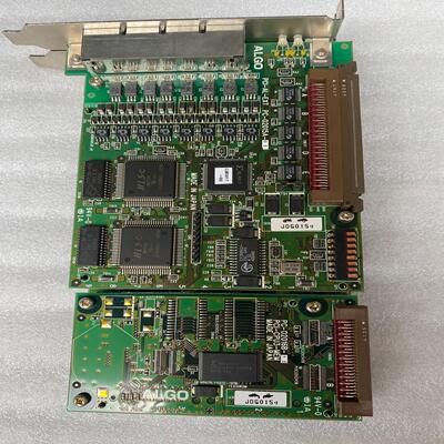 【工控自动化】ALGO 工控采集卡 PC-02014B-10议价