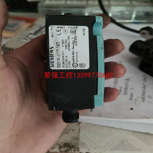 【荣强工控】西门子行程开关  3SE5-114