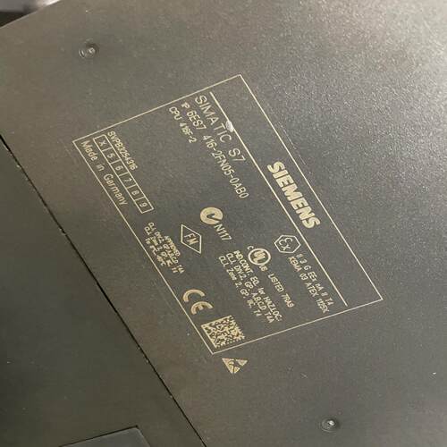 S7416-2FN05-0AB0 9成新品牌型号 西门议价