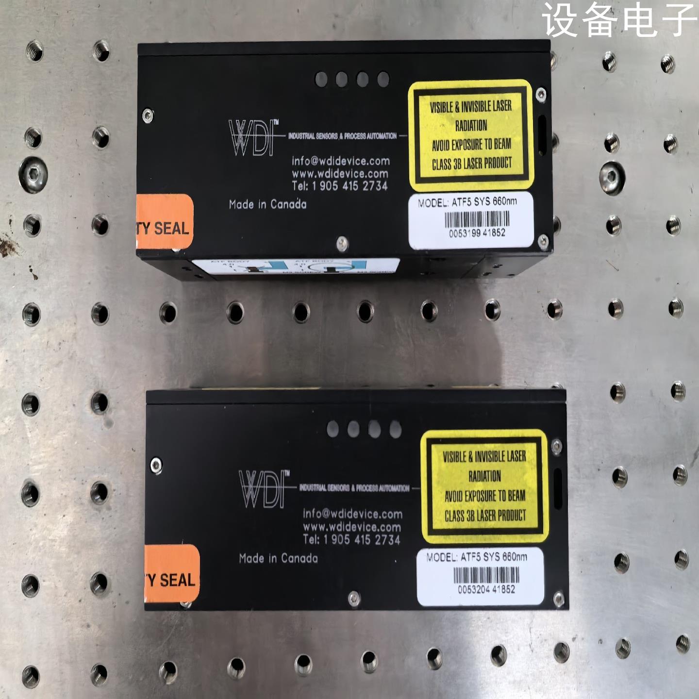 (设备配件）自动ATF5对焦660激光 SYSnm  模块WDI