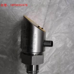 TURCK九成新温度传感器TS-400-LI12UPN8X-