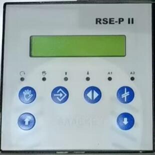 RSE-PII 24VDC扎克控制器SAACKE用RSE-P