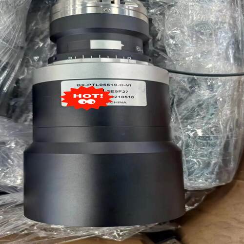 灿锐远心镜头型号XF-PTL05519-C-VI双远心镜
