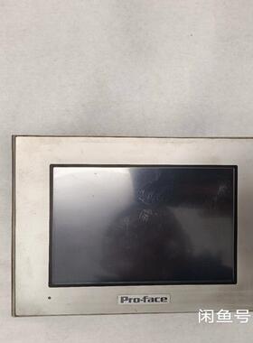 Pro-face触摸屏 人机界面PFXGE4401W