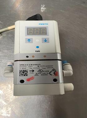 费斯托 比例阀 VPPE-3-1-1/8-6-010-E1