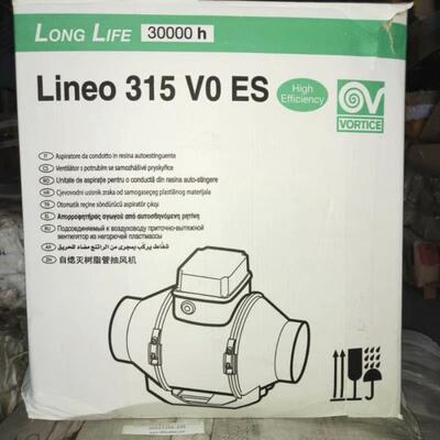 （设备配件）  CODE315V0ES1  LINEO  VORTICE