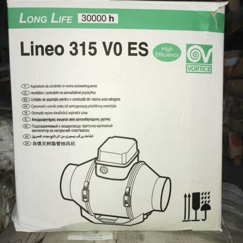 （设备配件）  CODE315V0ES1  LINEO  VORTICE