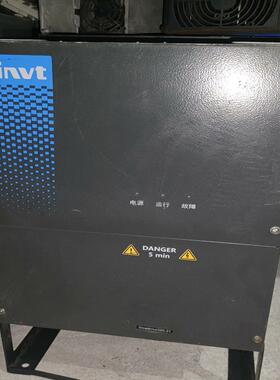 英威腾变频器GD300-21-030G-4空压机专用变频器