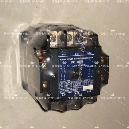 FC-80NMATSUSHITA交流接触器AC220V