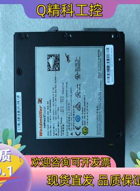 现货魏德米勒  单相开关电源2467000000