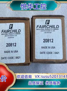 原装FAIRCHILD仙童20812 调压阀10232议价