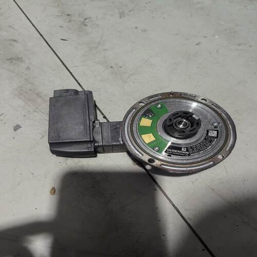 [德峰]JE225--海德，编码器联用DA0，汉FX2001得到63