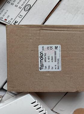 全新原装thermokon室内温湿度传感器。300—议价