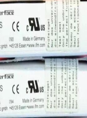 （设备配件）IFM AC009S 易福门安全AS-i从站模块 Smart