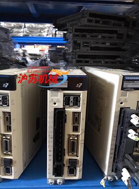 安川7系伺服驱动器400W SGD7S-2R8A10A002