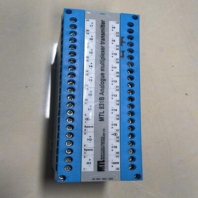 【汇生】MTL温度转换器 MTL831B，实物拍摄，成色如图所示，议【