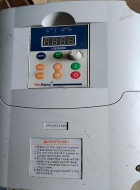 [德峰]V5变频器3805- VSI9000G4T0055C.K沃森