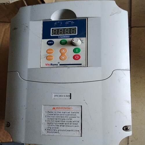 [德峰]V5变频器3805- VSI9000G4T0055C.K沃森