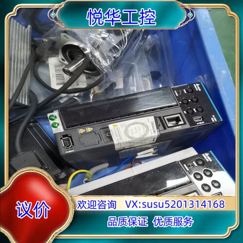 原装ASD-B3-0721-L，ECM-B3M-C20807RS议