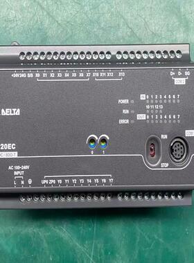 台达DVP20EC00T3，一台，为，年份17年议价