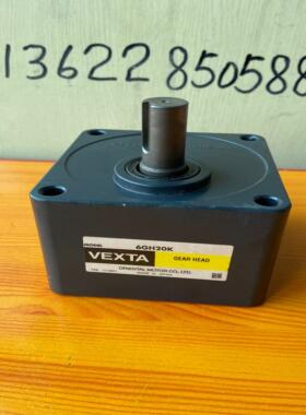 东方电机6GH20K减速器 VEXTA 拆机 议价