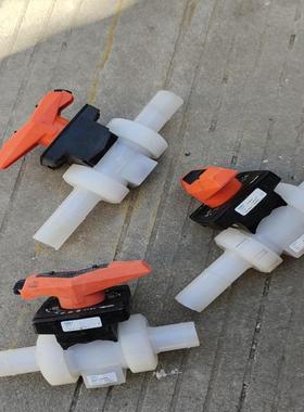 （设备配件）GF手动球阀.Typ546－d25 DN20