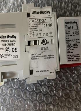 {雅致机械商行}700S-CF620EJC  罗克韦尔继电器700-CF31