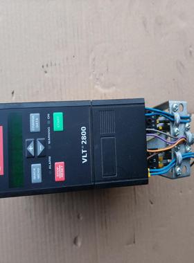 Danfuss丹佛斯VLT2807PT4B20STR0BDF