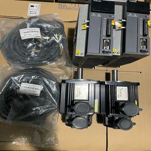 信捷1.5KW伺服電機110脈沖型電機未裝 機使用 設備配件
