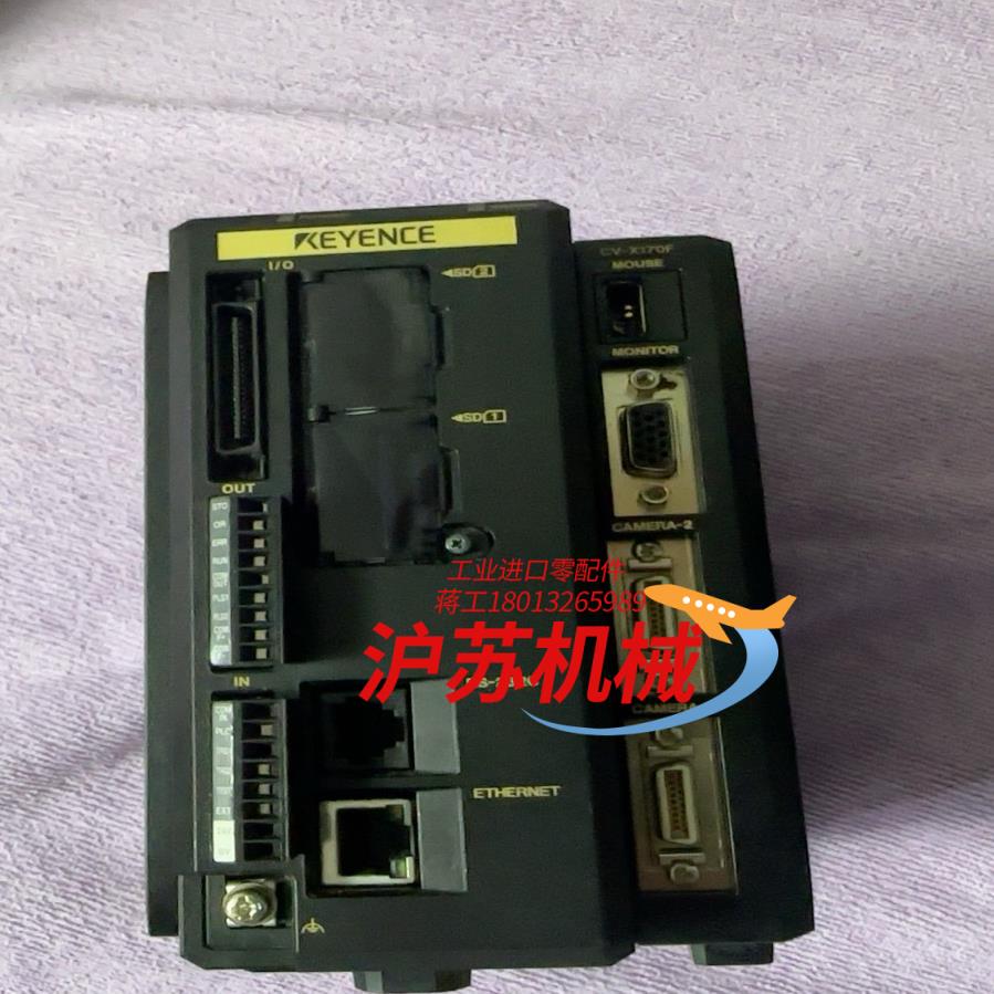 原装KEYENCE基恩士视觉控制器  基恩士控制器CV-X1