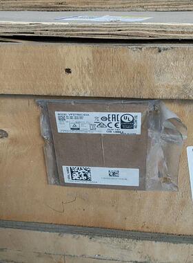 全新台达变频器VFD750C43A，议价