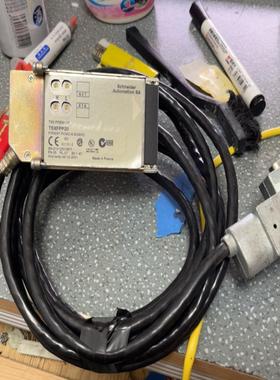 TSXFPP20。通讯卡，功能正常，成色如图，带