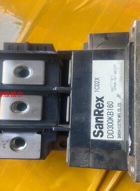 DD300KB160日本三社整流二极管 300A1600V