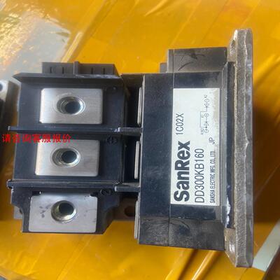 DD300KB160日本三社整流二极管 300A1600V