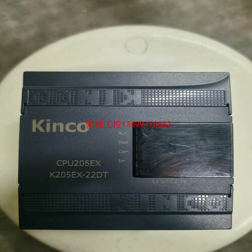 【荣强工控】PLC步科CPU205EX  K205EX-22DT。功能正