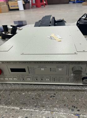 （设备配件）SL183CONT激光固态TNSY泵浦 控制器议价-1