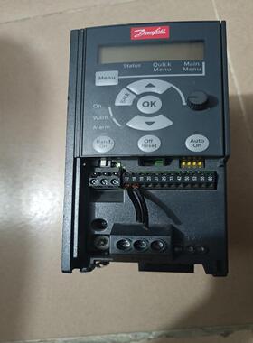 （设备配件）VLT丹佛斯变频器FC-051P1K5T4E20H3BXCX