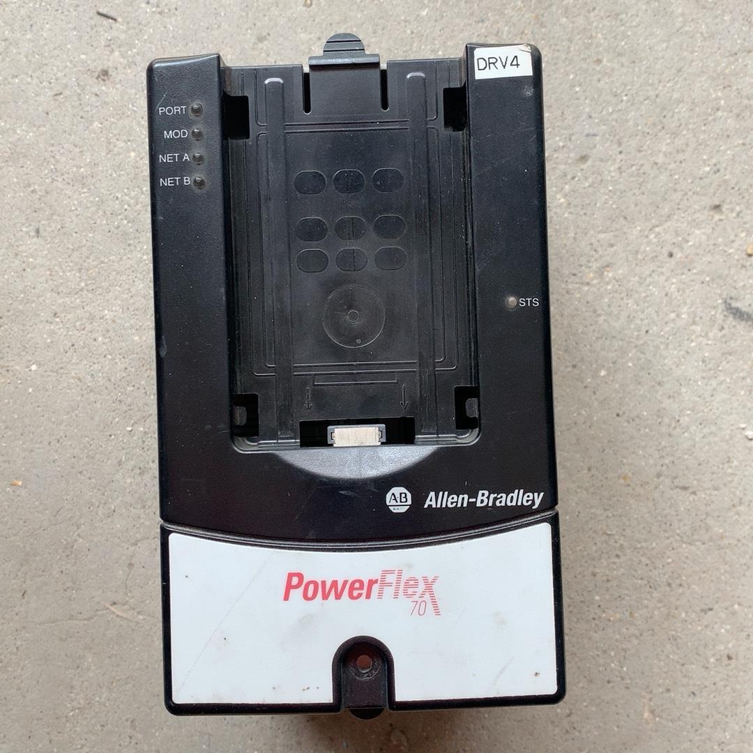 AB罗克韦尔变频器20AC1P3A0AYNNNC0 现货AB